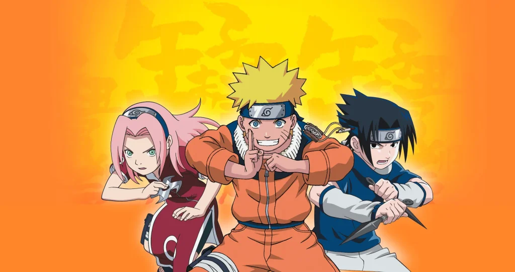 Naruto Season 1 Hindi Dubbed Download